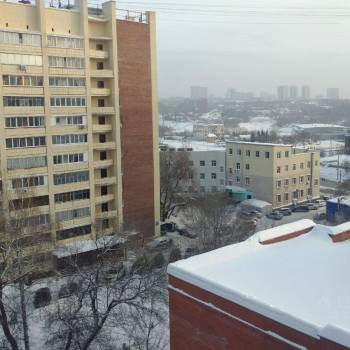 Продается 1-комнатная квартира, 14,9 м²