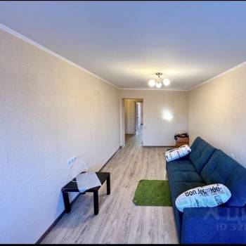 Сдается 2-х комнатная квартира, 43 м²