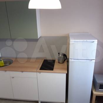 Сдается 1-комнатная квартира, 33 м²