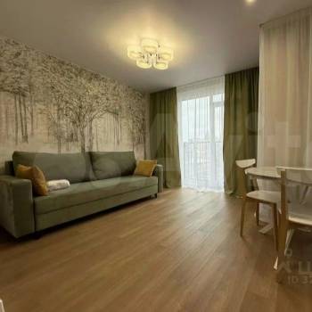 Сдается 1-комнатная квартира, 39 м²