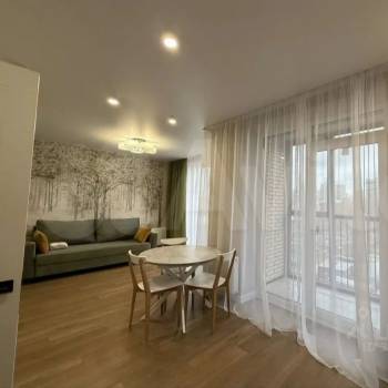 Сдается 1-комнатная квартира, 39 м²