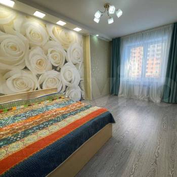 Сдается 2-х комнатная квартира, 66 м²