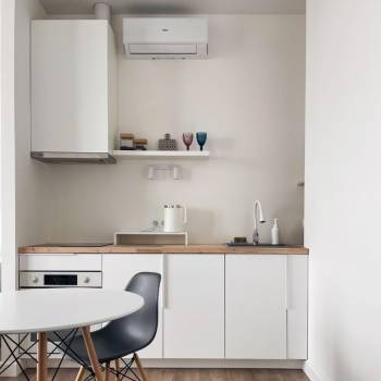 Сдается 1-комнатная квартира, 30 м²