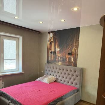 Сдается 2-х комнатная квартира, 55 м²