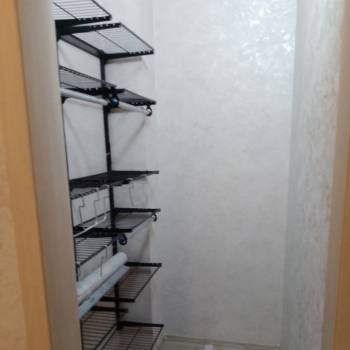 Сдается 2-х комнатная квартира, 55 м²