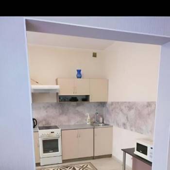 Сдается 1-комнатная квартира, 37 м²