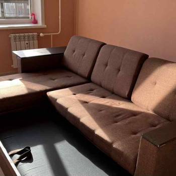 Сдается 1-комнатная квартира, 42 м²