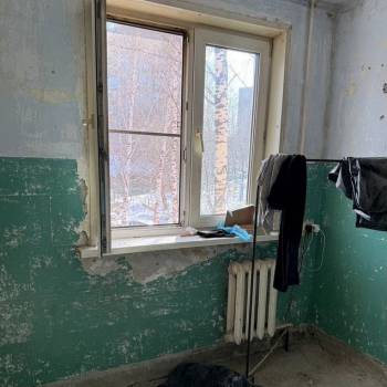 Продается 1-комнатная квартира, 29,7 м²