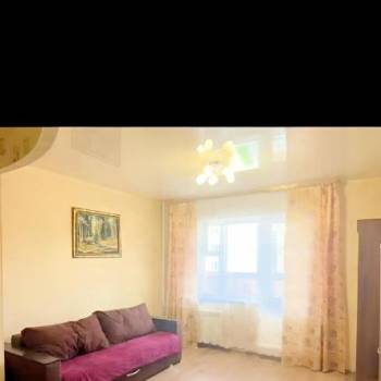 Сдается 1-комнатная квартира, 33 м²