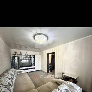 Сдается 2-х комнатная квартира, 44 м²