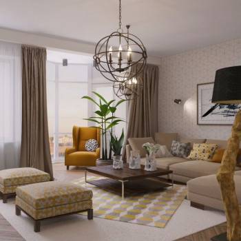 Сдается Многокомнатная квартира, 100 м²