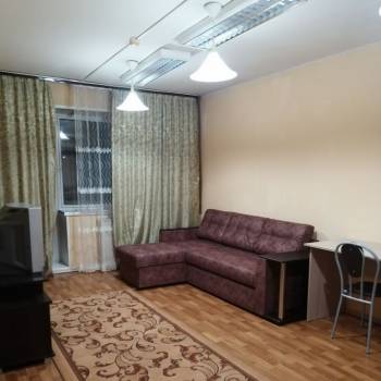 Сдается 1-комнатная квартира, 40 м²