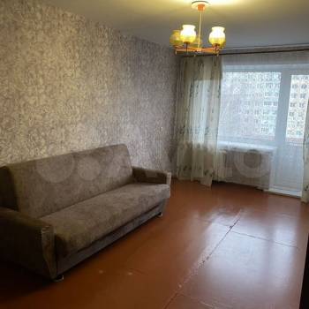 Сдается 1-комнатная квартира, 37 м²