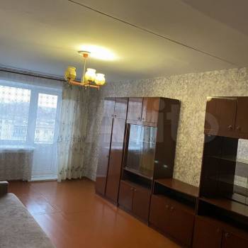 Сдается 1-комнатная квартира, 37 м²