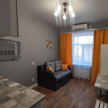 Сдается 1-комнатная квартира, 17 м²