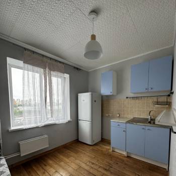 Продается 1-комнатная квартира, 37,7 м²