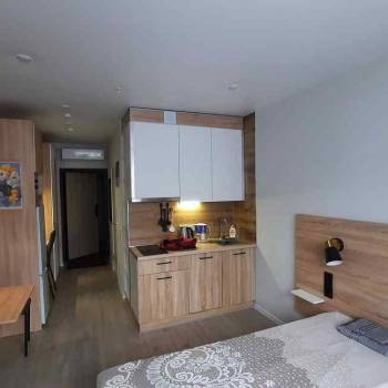 Сдается 1-комнатная квартира, 22 м²