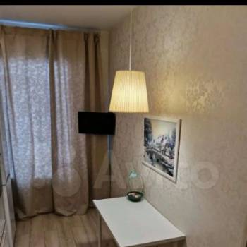 Сдается 1-комнатная квартира, 39 м²