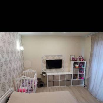 Сдается 1-комнатная квартира, 39 м²