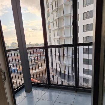 Сдается 1-комнатная квартира, 39 м²