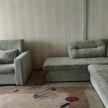 Сдается 2-х комнатная квартира, 43 м²