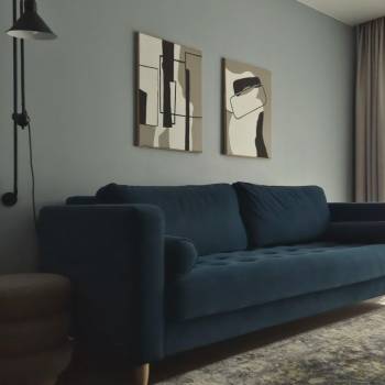 Сдается 1-комнатная квартира, 49,7 м²