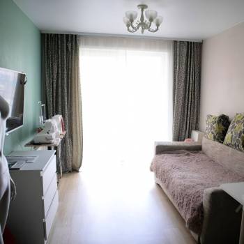 Продается 1-комнатная квартира, 37,6 м²