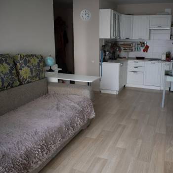 Продается 1-комнатная квартира, 37,6 м²