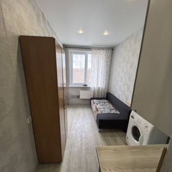 Продается 1-комнатная квартира, 13 м²