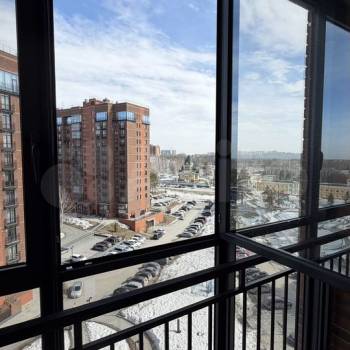 Продается 1-комнатная квартира, 30,7 м²