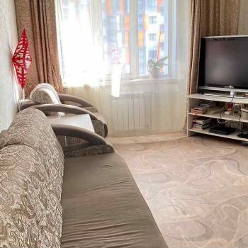 Сдается 1-комнатная квартира, 42,6 м²