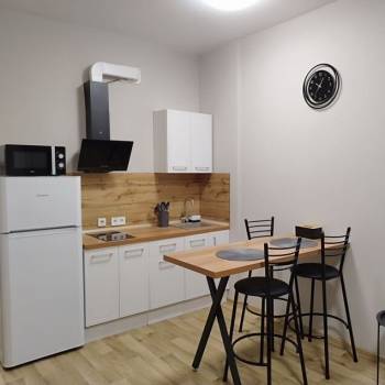 Сдается 1-комнатная квартира, 23,5 м²