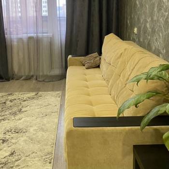 Сдается 1-комнатная квартира, 36 м²