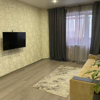 Сдается 1-комнатная квартира, 36 м²