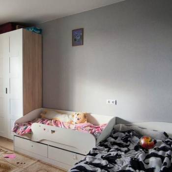 Продается 2-х комнатная квартира, 51,5 м²