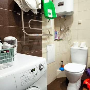 Продается 2-х комнатная квартира, 51,5 м²
