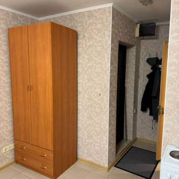 Сдается 1-комнатная квартира, 18 м²