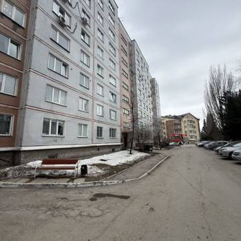 Продается 2-х комнатная квартира, 53,5 м²