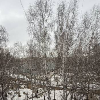 Продается 2-х комнатная квартира, 53,5 м²