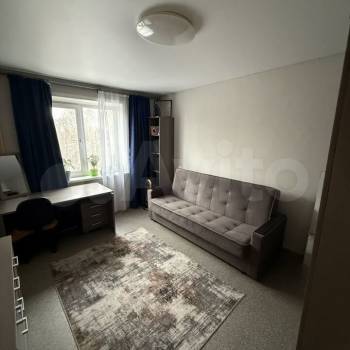 Продается 2-х комнатная квартира, 53,5 м²