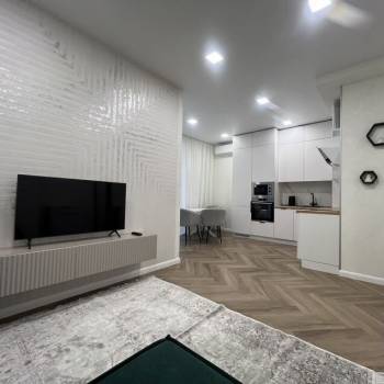 Сдается 2-х комнатная квартира, 45 м²
