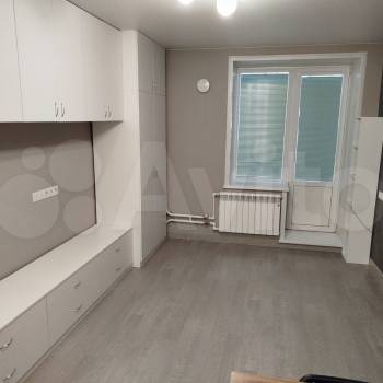 Продается 1-комнатная квартира, 24,2 м²