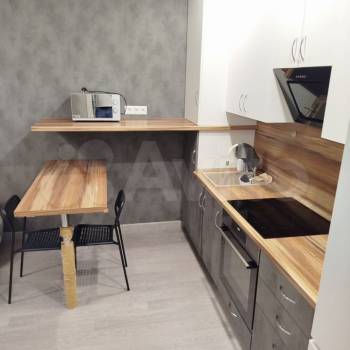 Продается 1-комнатная квартира, 24,2 м²