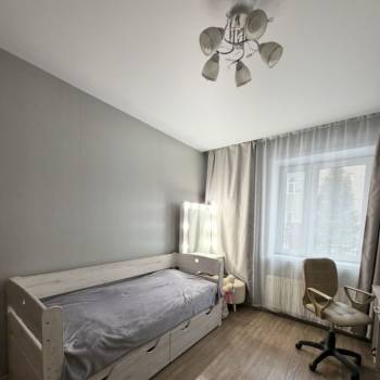 Продается 1-комнатная квартира, 39 м²