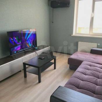 Продается 1-комнатная квартира, 34,7 м²