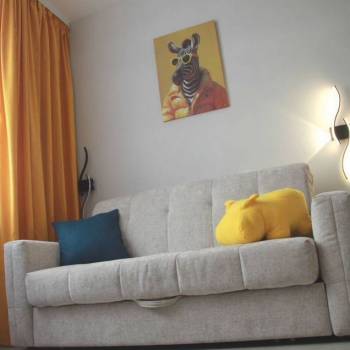 Сдается 1-комнатная квартира, 25 м²