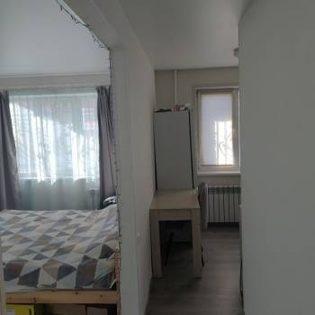 Продается 1-комнатная квартира, 31,1 м²