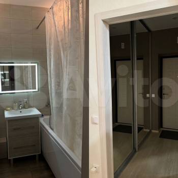 Сдается 1-комнатная квартира, 32 м²