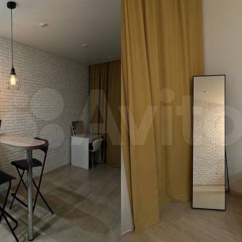 Сдается 1-комнатная квартира, 32 м²