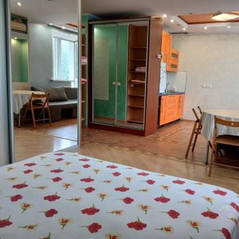 Сдается 1-комнатная квартира, 33 м²